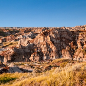 Scenes from Alberta